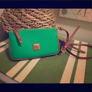 Dooney & Bourke Pebble Leather Lexi Crossbody
